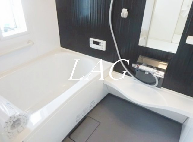 バス・シャワールーム　お風呂です。