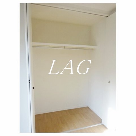 収納　収納です。