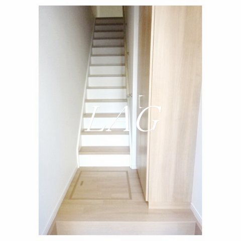 玄関　玄関です。