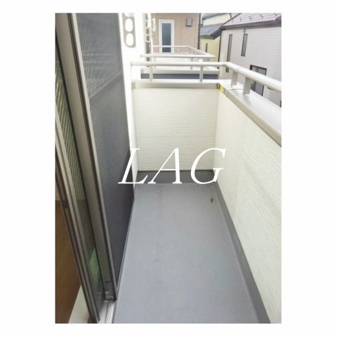 バルコニー　バルコニーです。