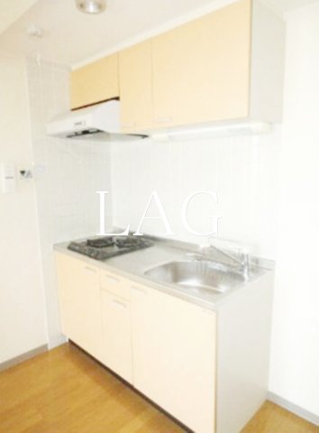 キッチン　キッチンです。