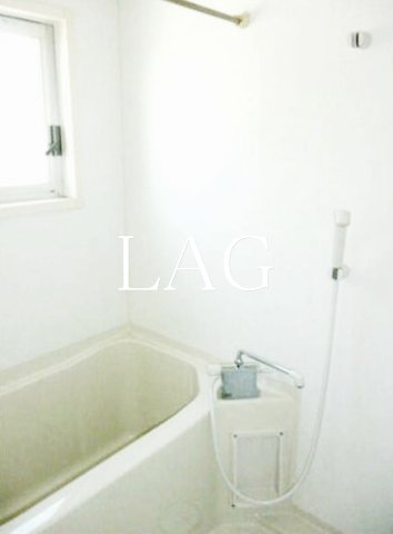 バス・シャワールーム　お風呂です。