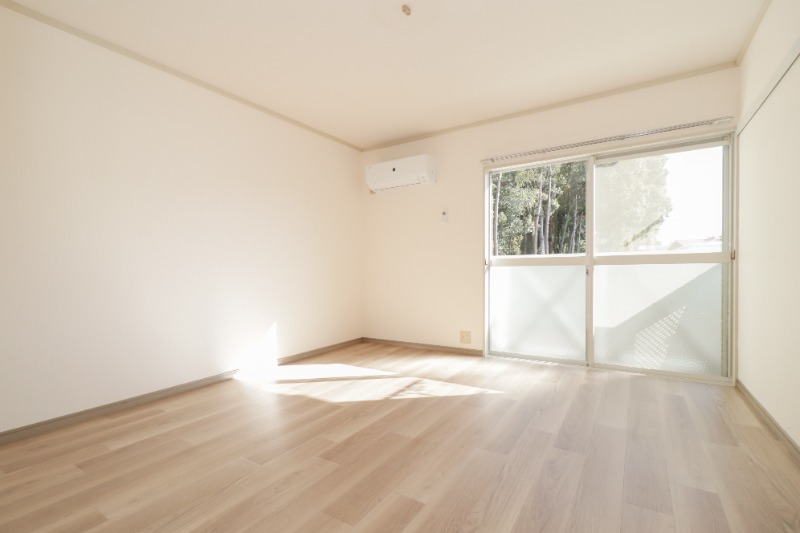 居室・リビング　図面と現状に相違がある場合には現状を優先