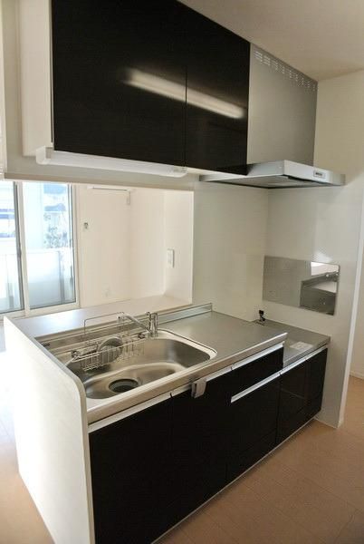 キッチン　☆憧れのカウンターキッチン☆