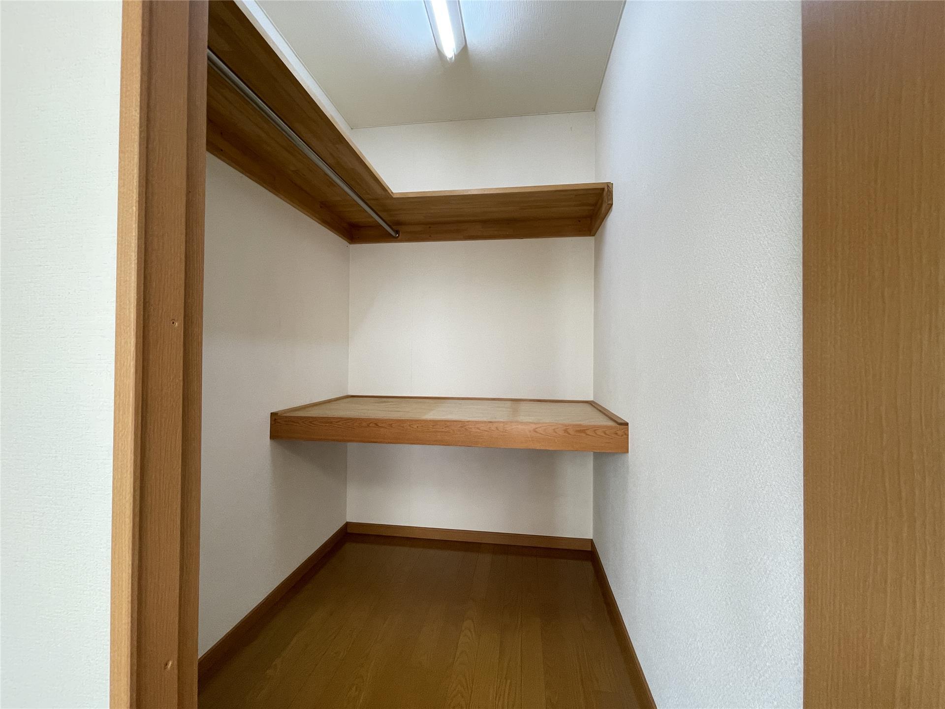 収納　収納たっぷり☆ウォークインクローゼット有♪