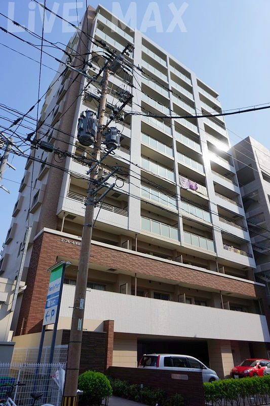 建物外観　ネット無料！