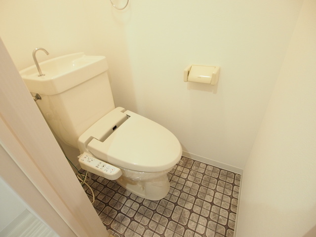 トイレ　トイレ