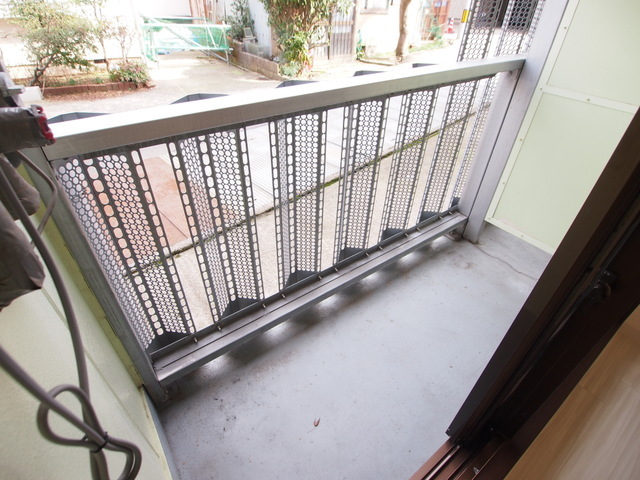 バルコニー　バルコニー