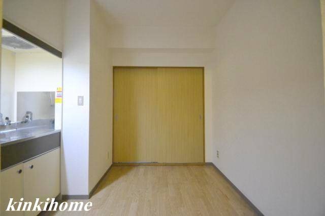 セキュリティ　写真は別のお部屋のものでございます