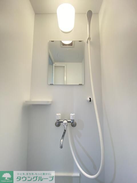 バス・シャワールーム　シャワールーム