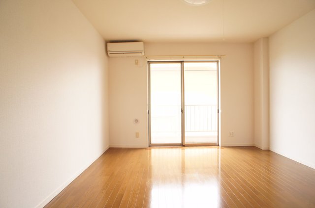 居室・リビング　同タイプのお部屋になります。