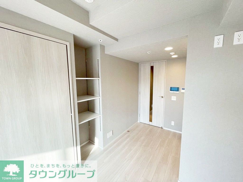 その他部屋・スペース　収納