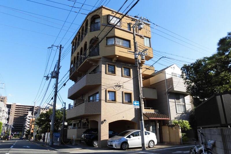 建物外観　東灘区田中町「オズ・フラッツ本山」