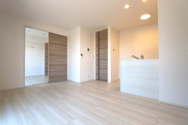 居室・リビング　ゆったりとした居間です