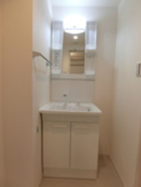洗面設備　★洗面台付き★