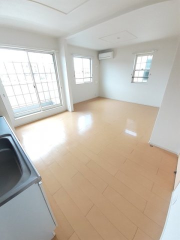 居室・リビング　ゆったりとしたリビングです