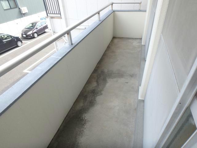 バルコニー　203