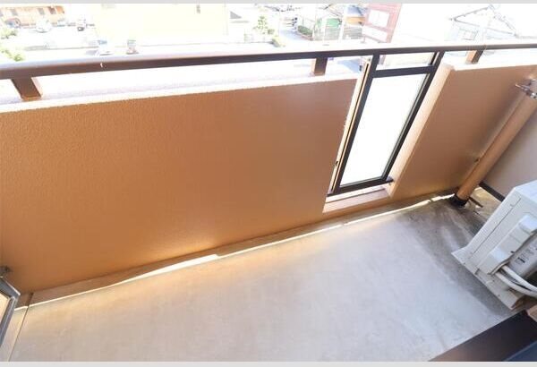 バルコニー　※現況優先