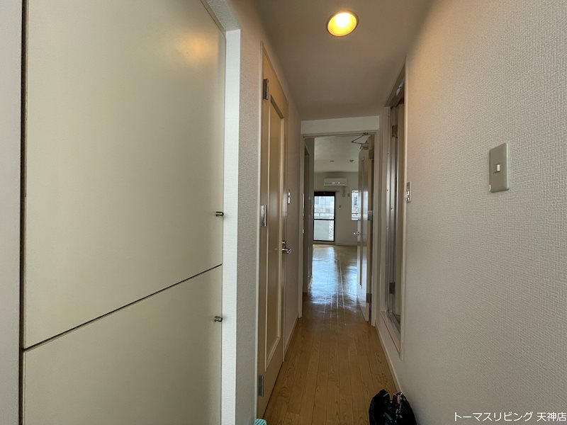 玄関　※別号室参照