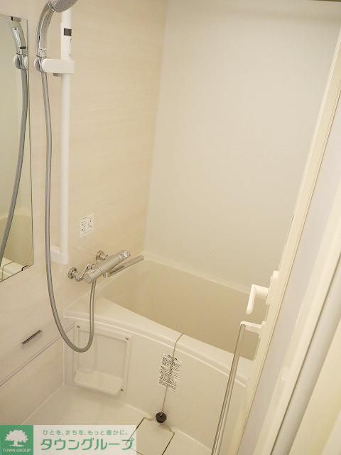 バス・シャワールーム　バス