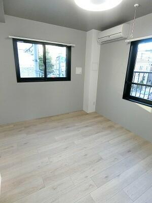 居室・リビング　以下１号室