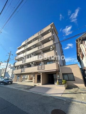 建物外観　建物外観を気になさる方へ、見た目の良い物件です