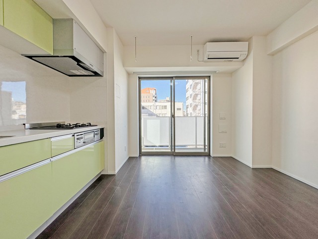 居室・リビング　ＬＤＫ１０帖※前回募集時撮影