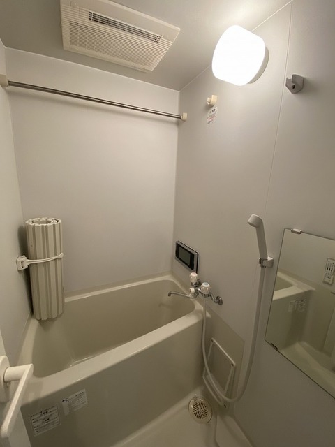 バス・シャワールーム　バスルーム