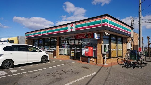 コンビニ　セブンイレブン 茨城三和南店（コンビニ）まで1116m