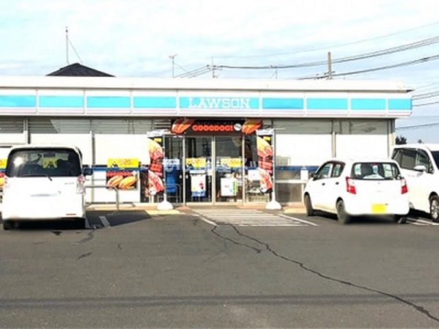コンビニ　ローソン 古河仁連店（コンビニ）まで3371m