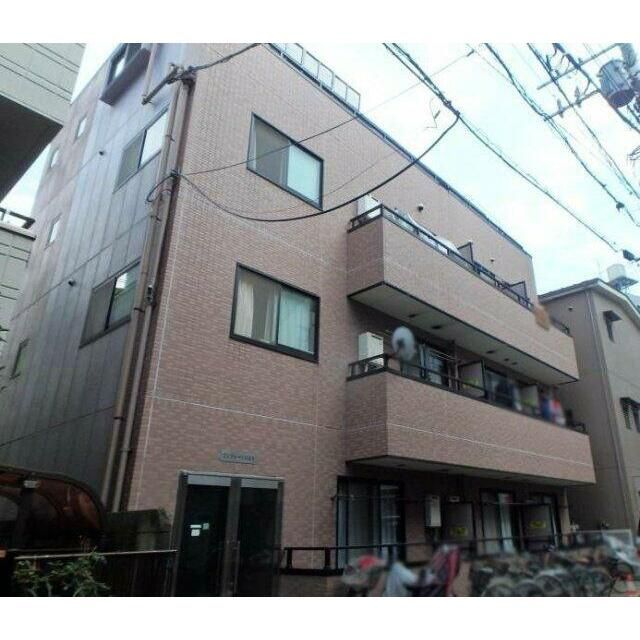 建物外観　コンフォート日暮里　荒川区西日暮里２