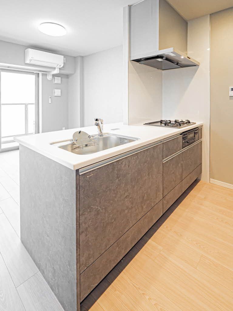 キッチン　システムキッチン
