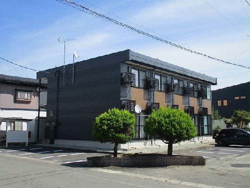 建物外観　2022年7月に外壁塗装いたしました。