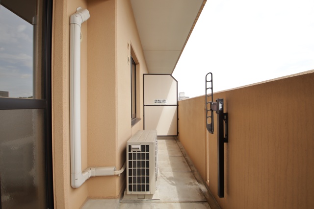 バルコニー　※別室の参考写真の為、現況優先です。