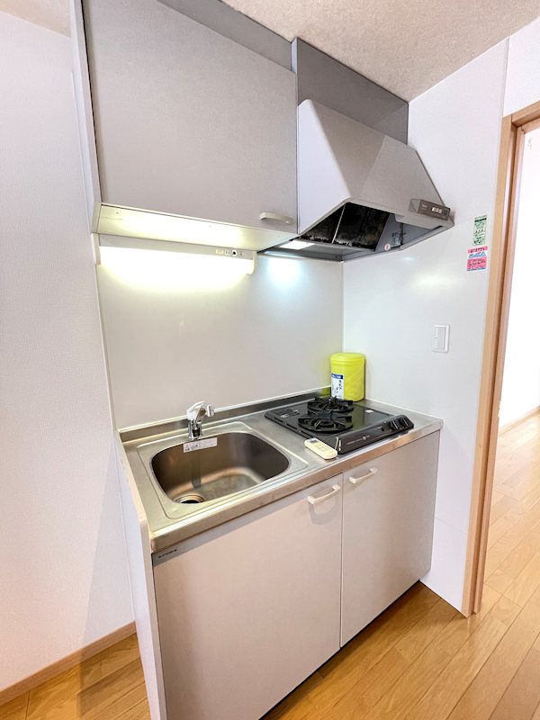 キッチン　お料理しやすいキッチンです♪