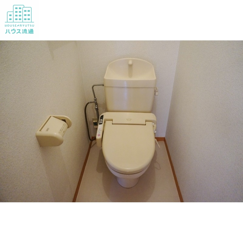 トイレ　※別号室の写真