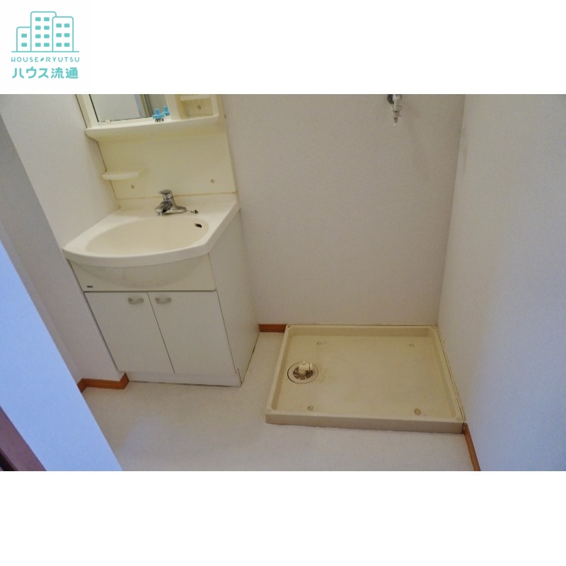 洗面設備　※別号室の写真