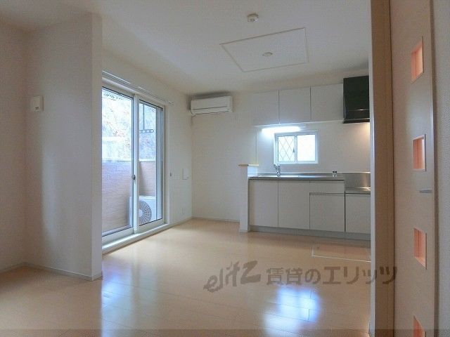 居室・リビング　リビング