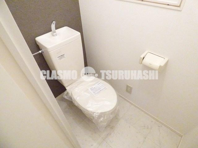 トイレ　トイレ♪