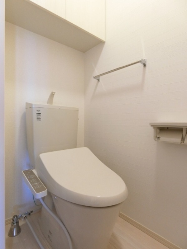 トイレ　図面と現状に相違がある場合には現状を優先