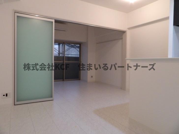 居室・リビング　ゆったり過ごせるリビングです