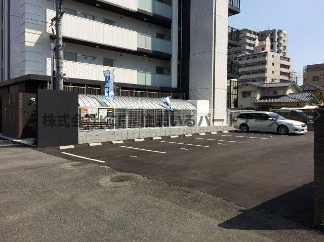 駐車場　駐車場があります