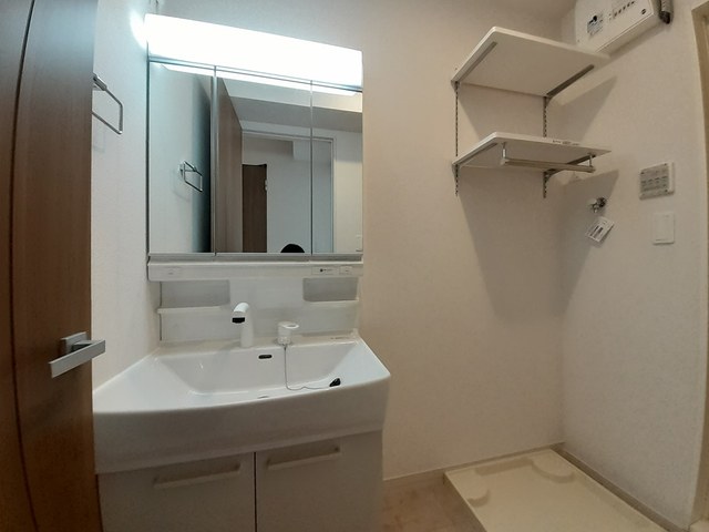 洗面設備　洗面所