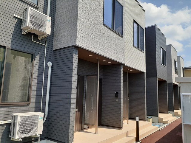 建物外観　外観写真