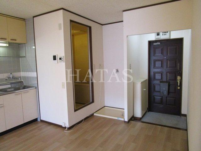 居室・リビング　同物件別部屋です。