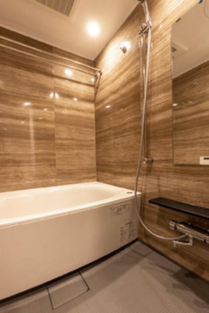 バス・シャワールーム　写真は同タイプ住居です