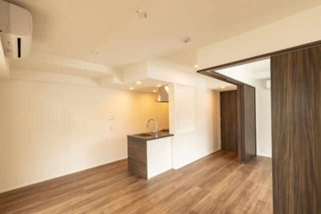 居室・リビング　写真は同タイプ住居です