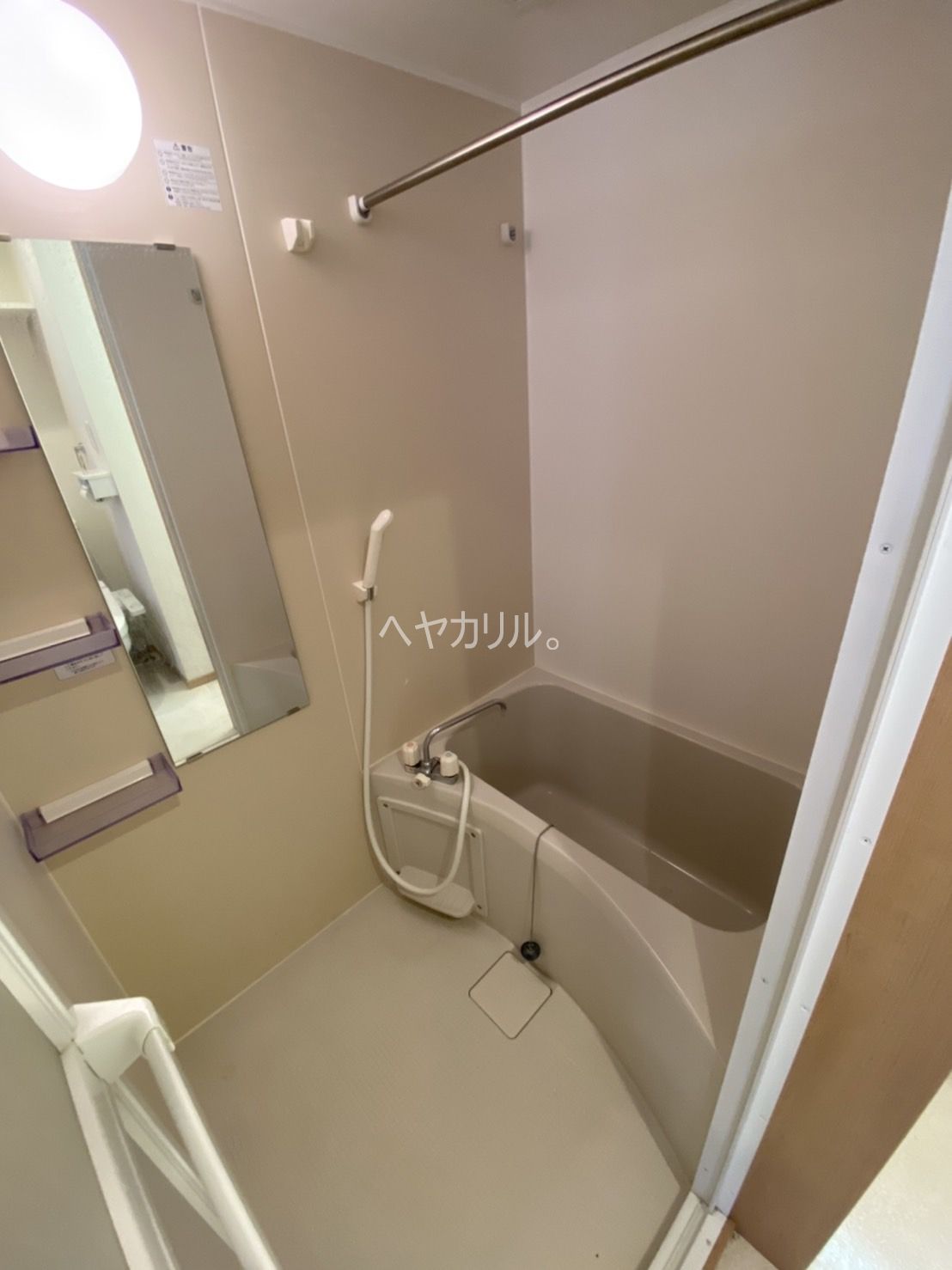 バス・シャワールーム　同建物別部屋参考