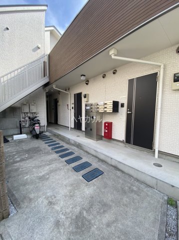 ロビー　同建物別部屋参考