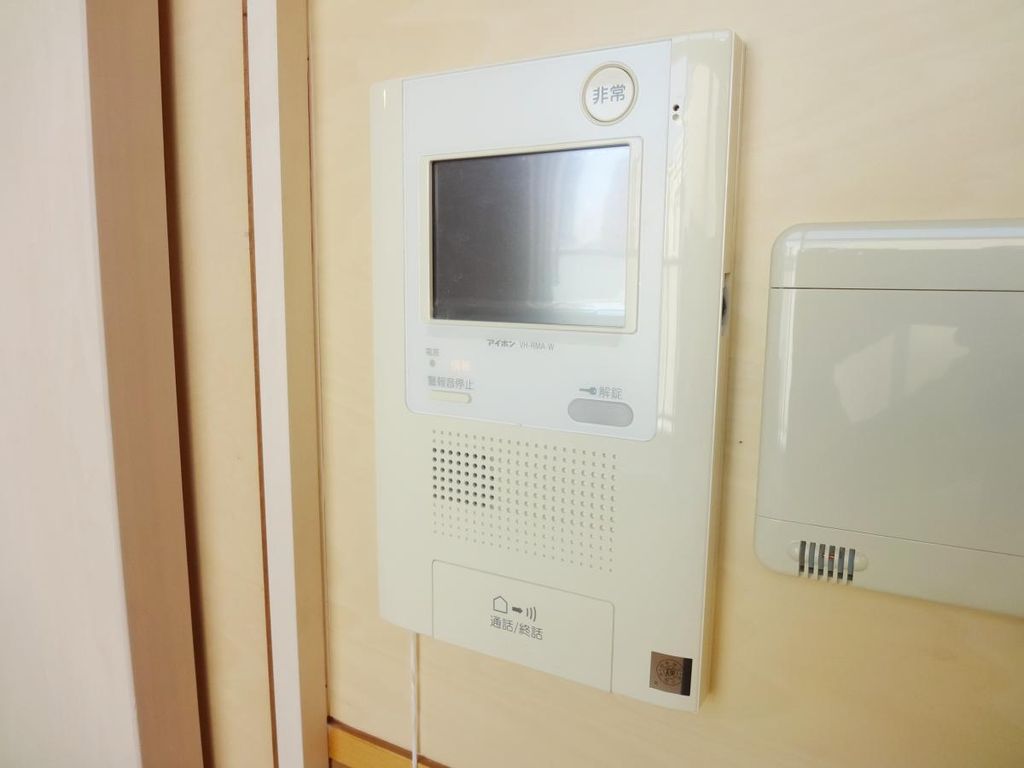 セキュリティ　設備